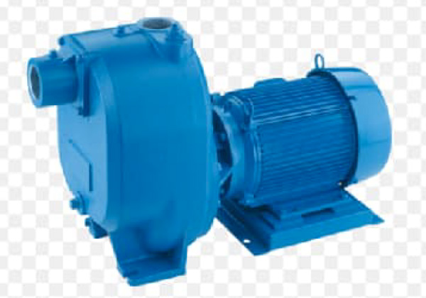 Self Priming Pump